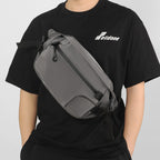 Versatile Water-Resistant Crossbody Bag