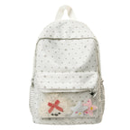 Fun Character Plush Backpack