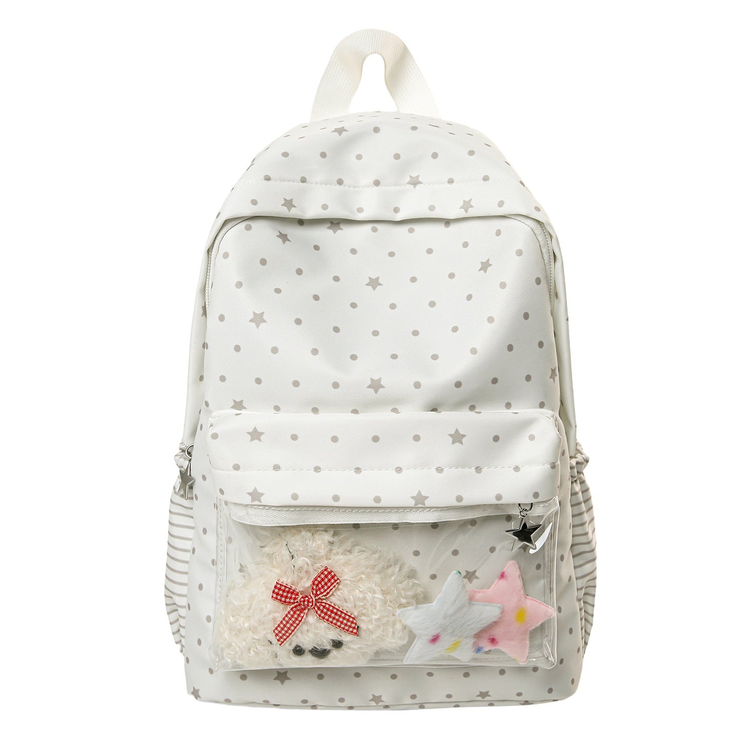 Fun Character Plush Backpack
