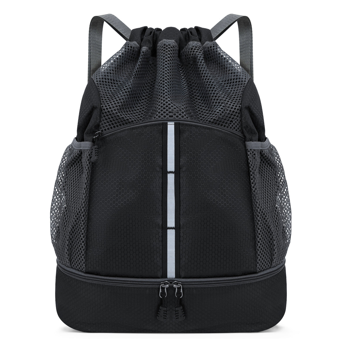Lightweight Mesh Gym Backpack