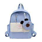 Cute Cartoon Character Backpack