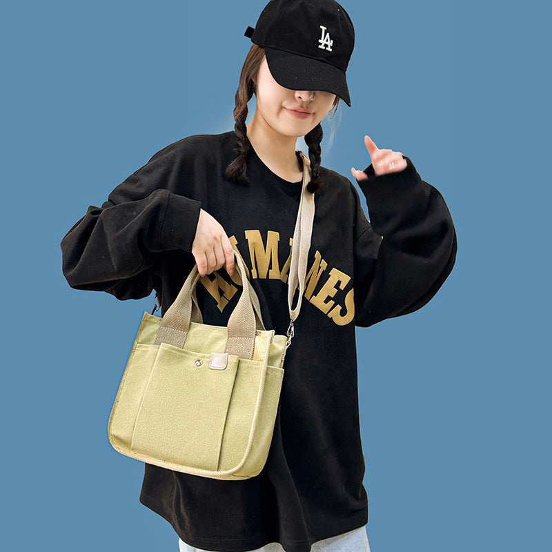 Lightweight Utility Tote Bag