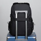 Robust and Practical Backpack with Multifunctional Storage