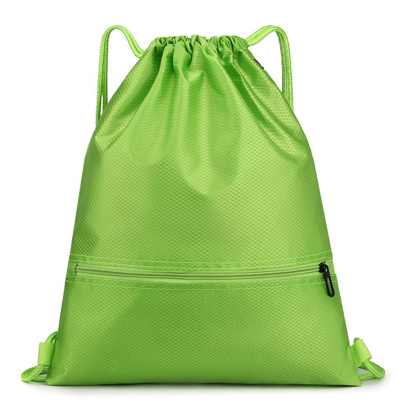 Drawstring Sports Bag Calm Wears