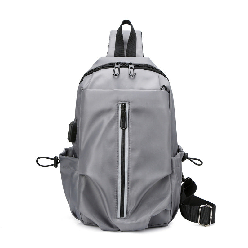 Compact Multi-Functional Sling Bag