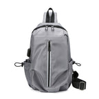 Compact Multi-Functional Sling Bag