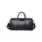 Premium Leather Travel Duffel