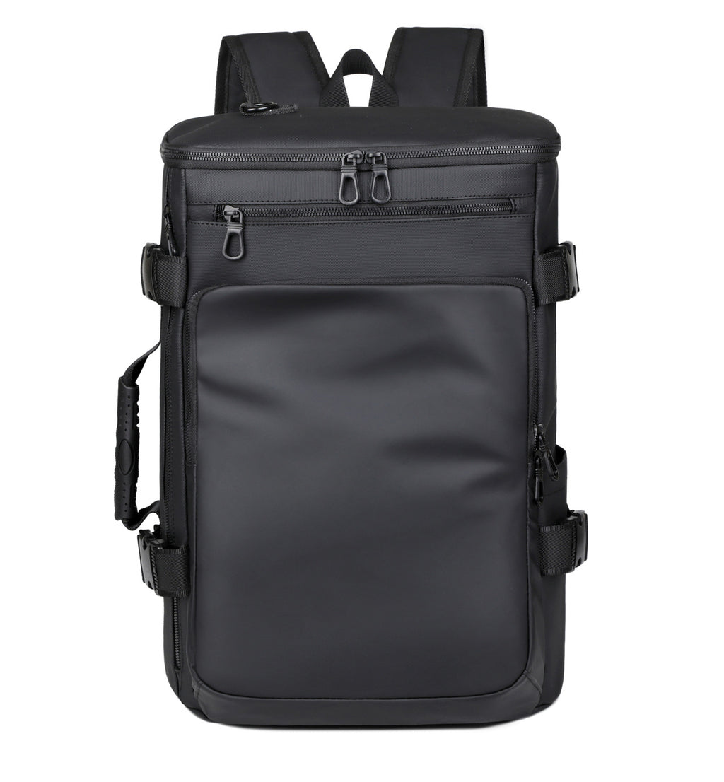 Functional Crossbody Backpack