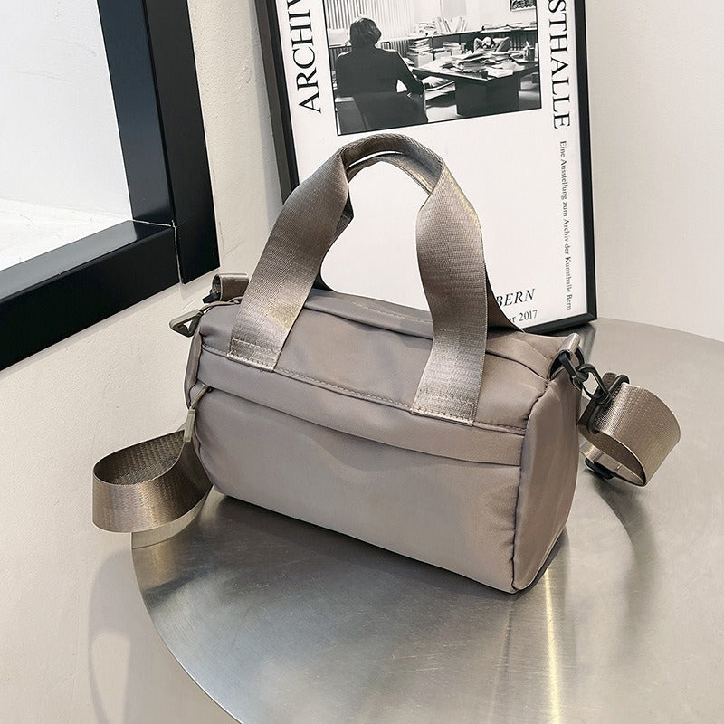Compact Utility Shoulder Bag