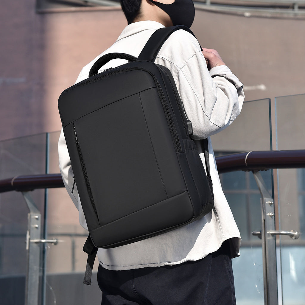 Sleek Ergonomic Travel Backpack
