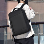 Sleek Ergonomic Travel Backpack