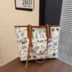 WoPlayful Graphic Tote Bag