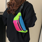 Colorful Hip Pack