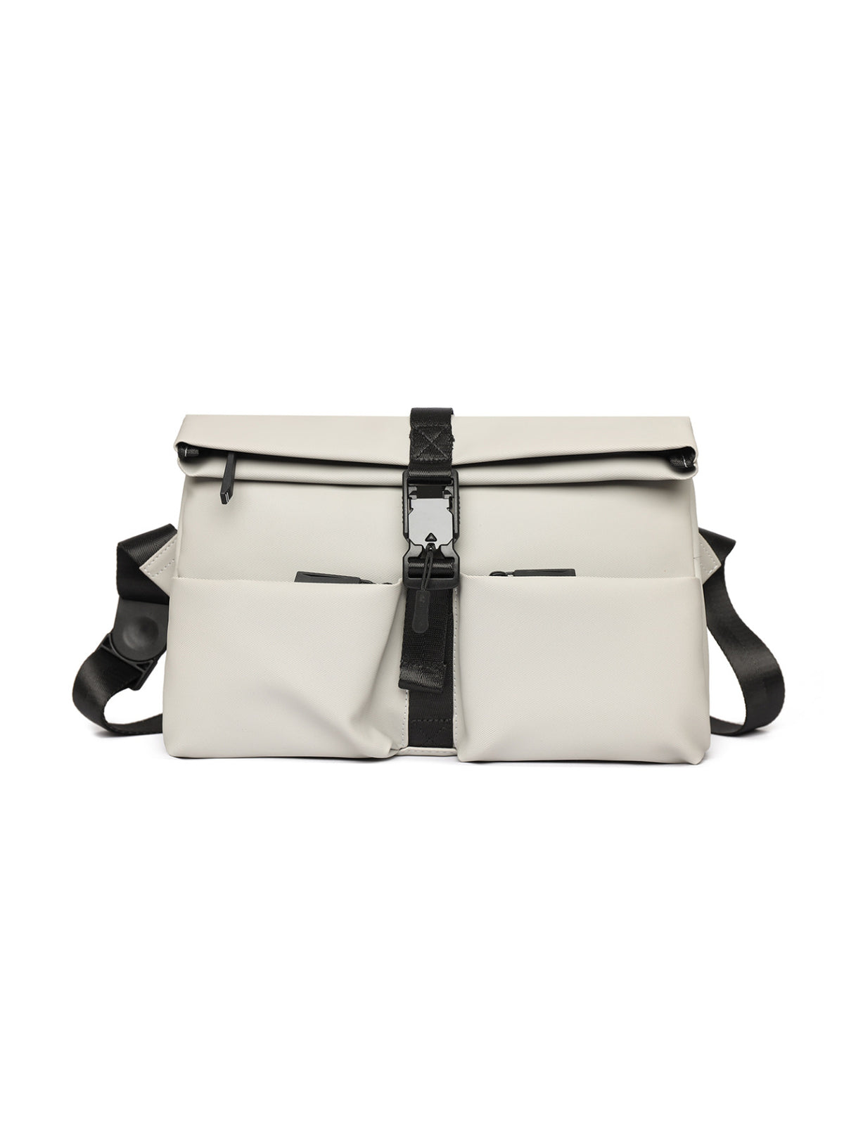 High-Performance Utility Messenger Bag