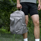 Multi-Compartment Travel Backpack