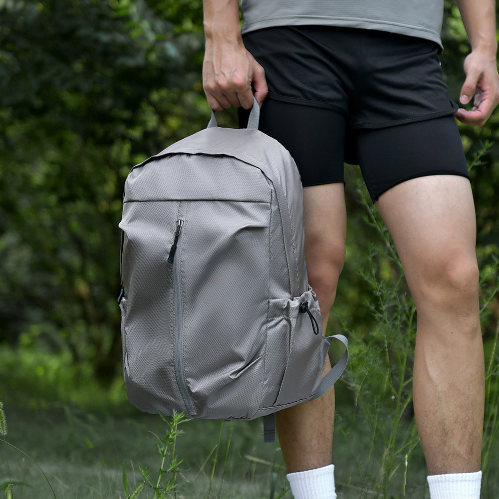 Multi-Compartment Travel Backpack