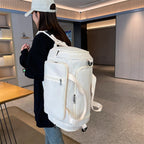 Spacious Travel Duffle Bag Calm Wears