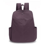 Everyday backpack with practical space concept