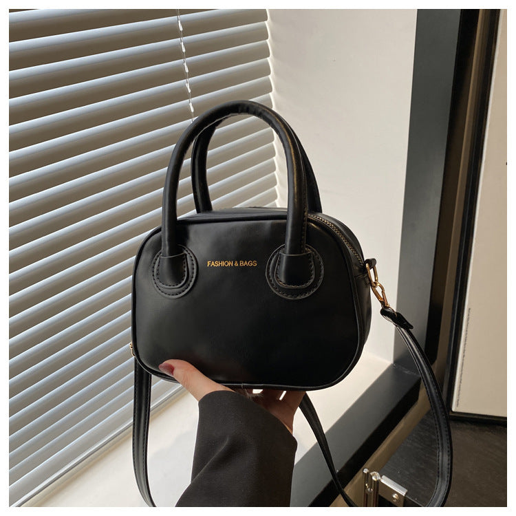 Ladies fashionable handbag with elegant pull handles and removable shoulder strap-https://detail.1688.com/offer/1024184593892.html-Calm Wears-Black-nothing-Calm Wears
