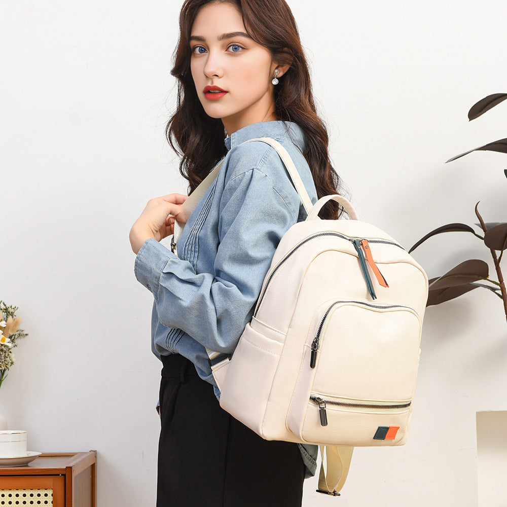 Ergonomic Multi-Compartment Backpack Calm Wears