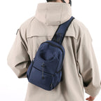 Versatile Everyday Crossbody Sling Bag