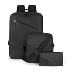 Versatile Multi-Compartment Backpack Set