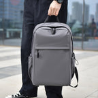 Versatile Water-Resistant Backpack Calm Wears