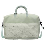 Elegant Sports Bag with Sparkling Star Pattern