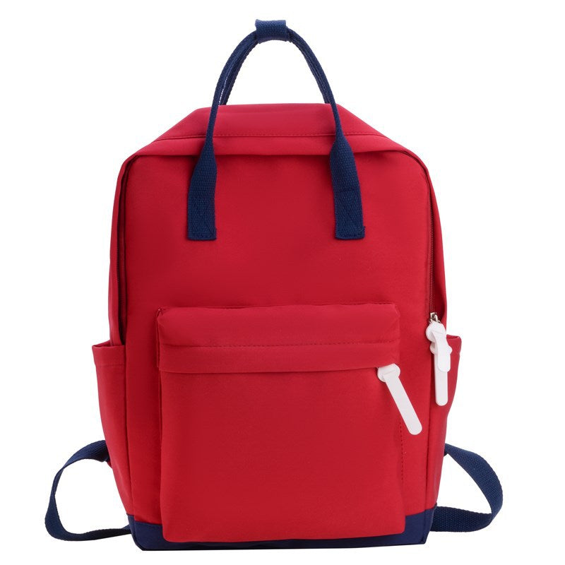 Casual Multi-Compartment Backpack