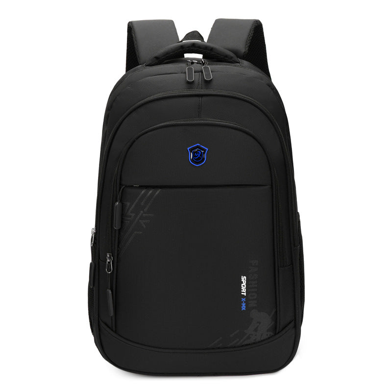 Ergonomic Multi-Compartment Sports Backpack