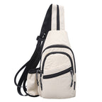 Compact Crossbody Sling Bag