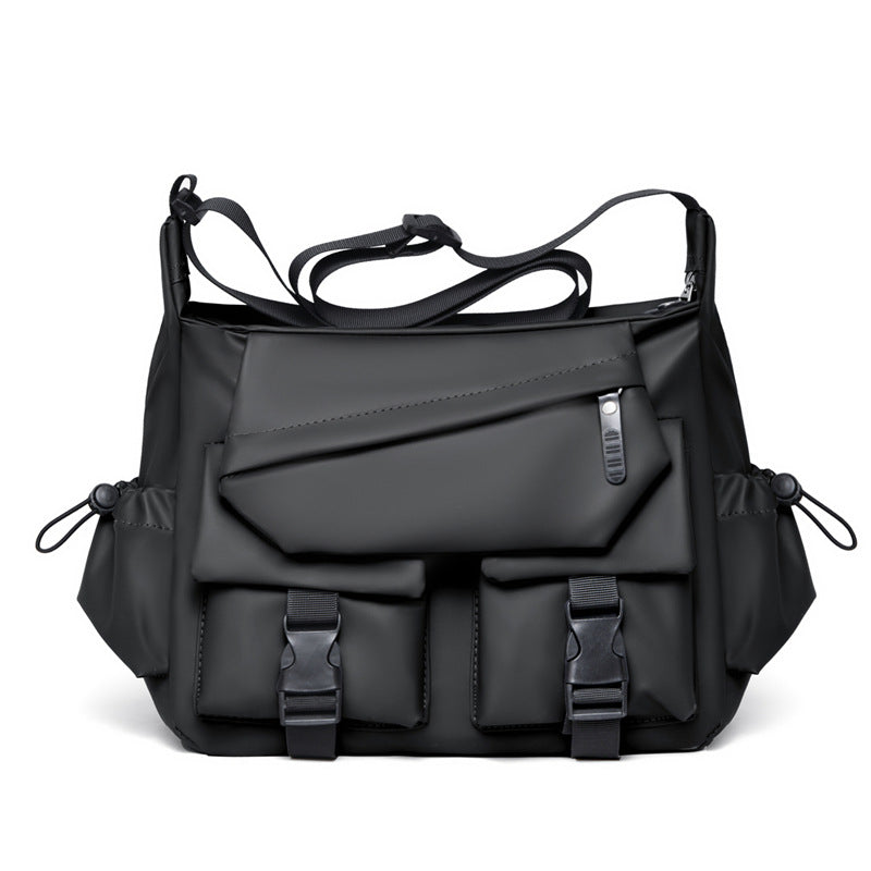 Multifunctional Waterproof Shoulder Bag