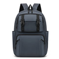 Executive Multi-Pocket Laptop Backpack