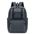 Executive Multi-Pocket Laptop Backpack
