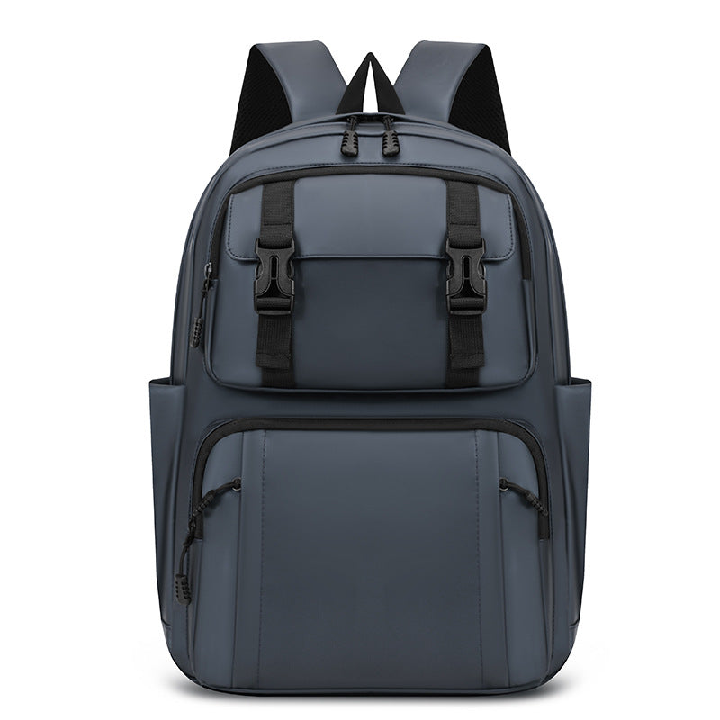 Executive Multi-Pocket Laptop Backpack