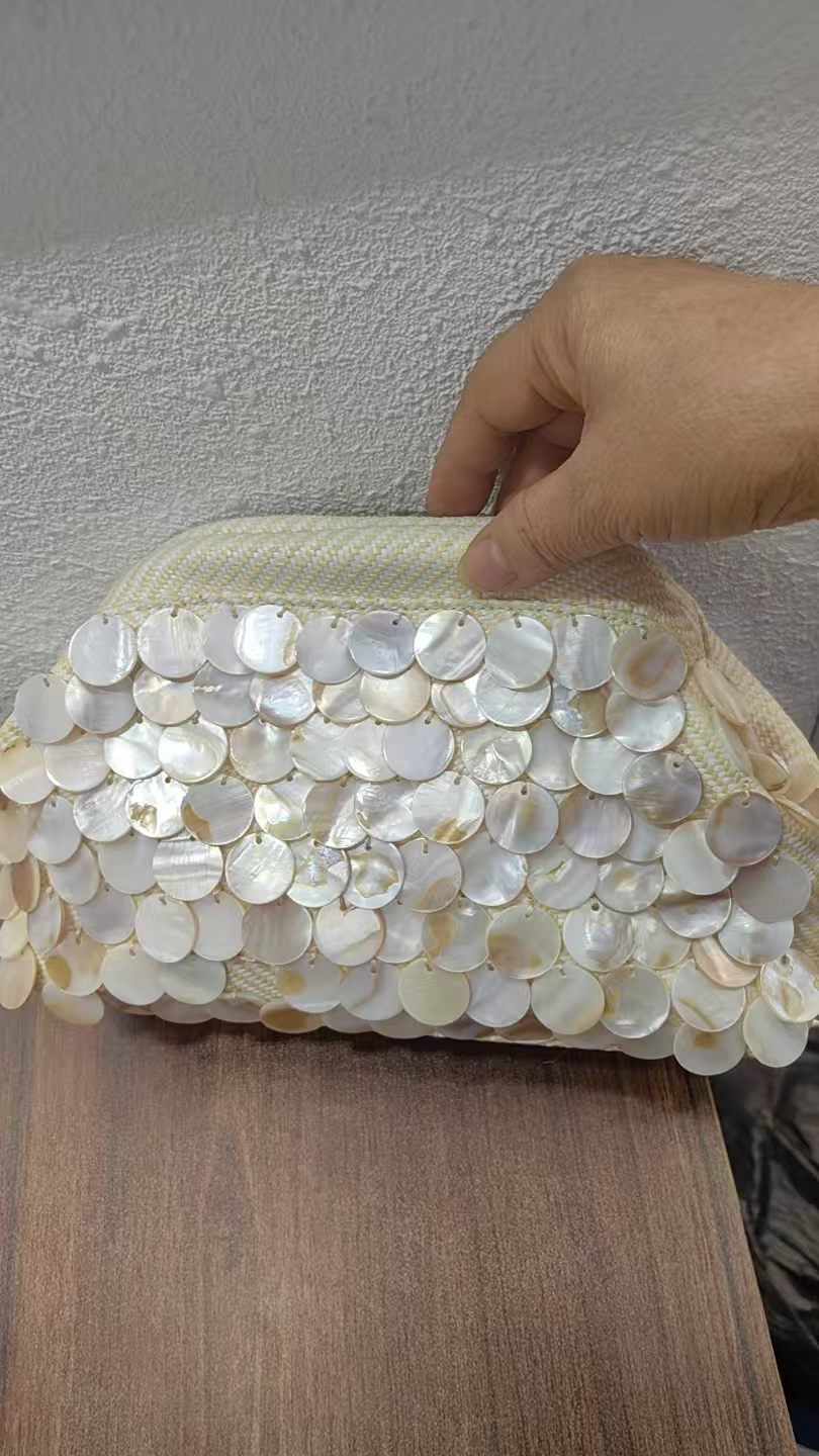 Decorative Clutch Bag