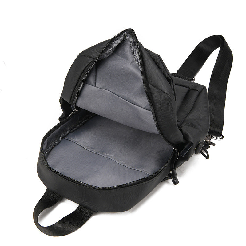 Sleek Sling Backpack