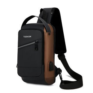 Stylish Oxford Sling Bag