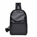 Unisex Lightweight Waterproof Sling Bag