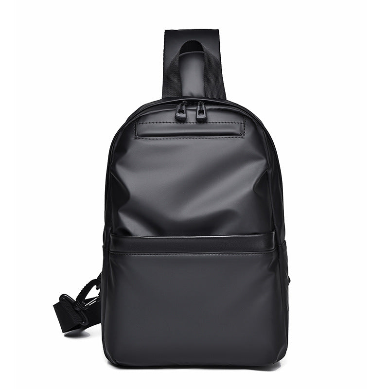 Unisex Lightweight Waterproof Sling Bag