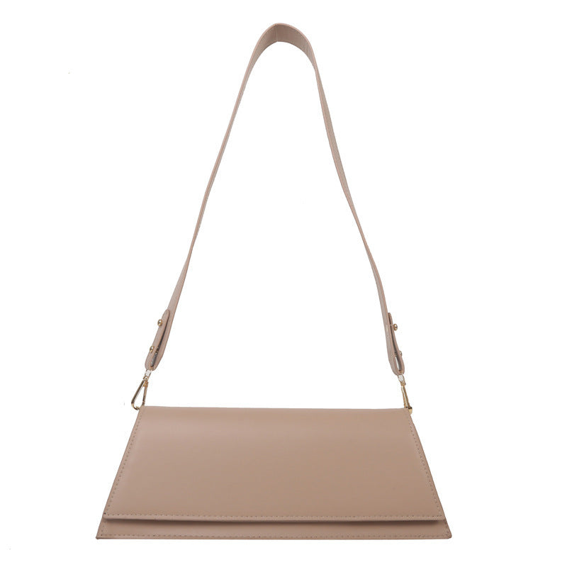 Minimalist Structured Crossbody Bag