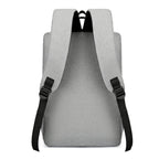 Sleek Business Laptop Backpack