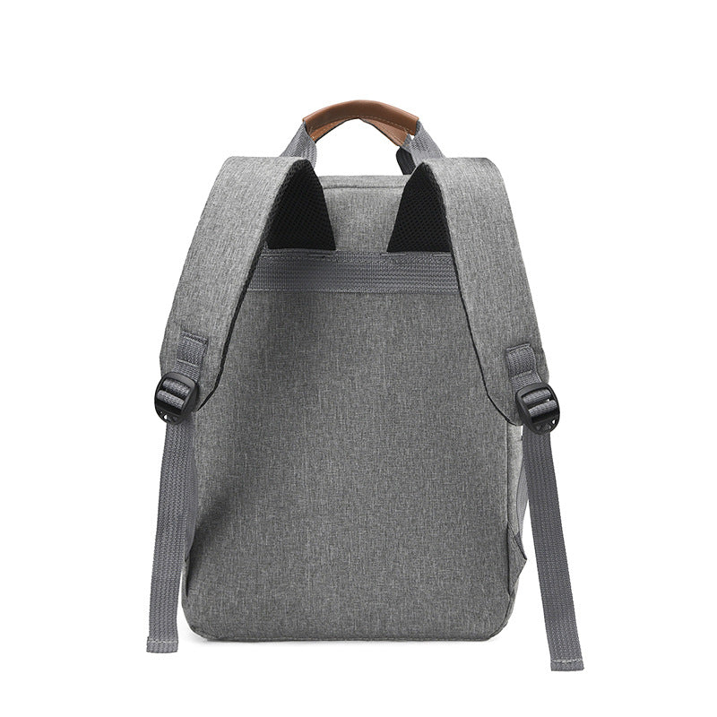 Multi-Functional Three-Piece Backpack Set