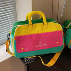 Stylish Travel Gym Duffle