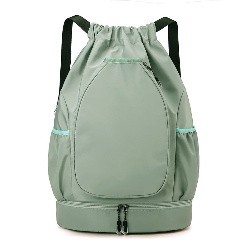 Versatile Drawstring Backpack