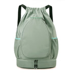 Versatile Drawstring Backpack