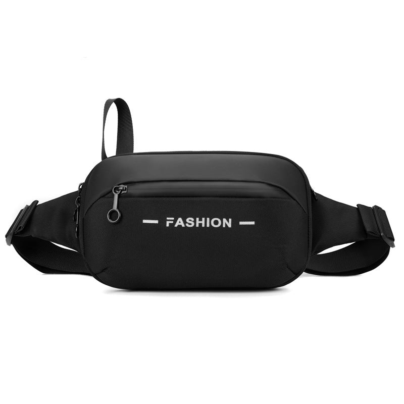 Unisex Fashion-forward Utility Hip Bag