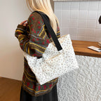 Ladies fashionable tote bag with heart design-https://detail.1688.com/offer/1032471040126.html-Calm Wears-Braun-nothing-Calm Wears