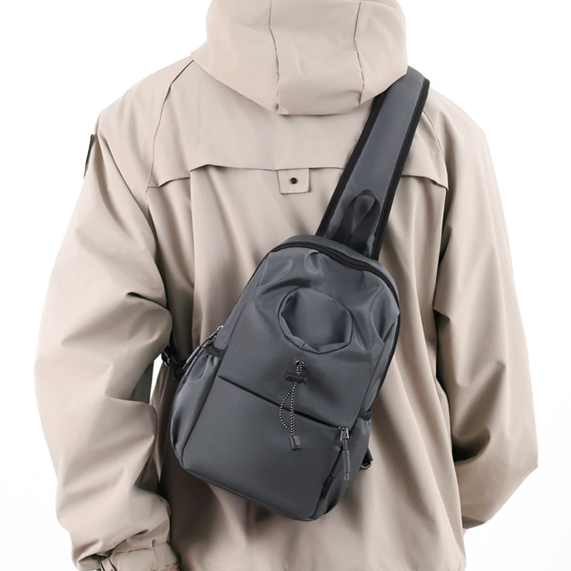 Versatile Everyday Crossbody Sling Bag