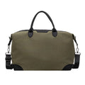 Versatile Canvas Travel Duffel Bag